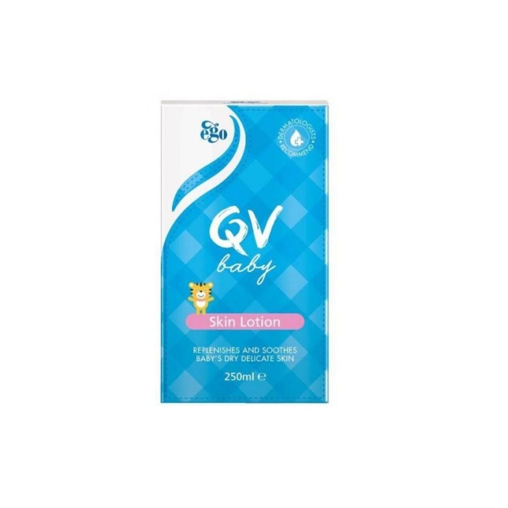 Qv Baby Skin Lotion 